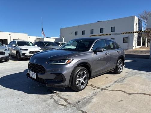 2023 Honda HR-V EX-L