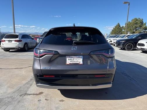 2023 Honda HR-V EX-L