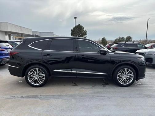 2025 Acura MDX Technology Package