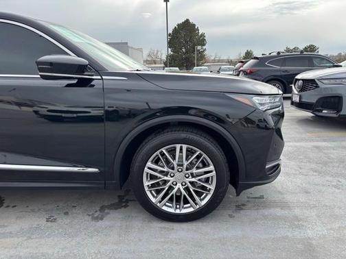 2025 Acura MDX Technology Package