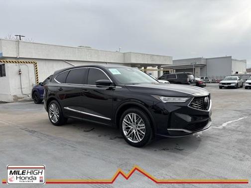 2025 Acura MDX Technology Package