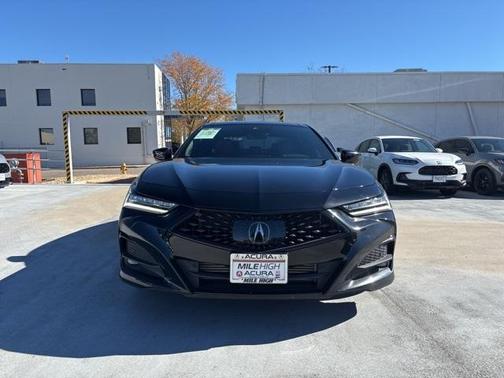 2023 Acura TLX A-Spec