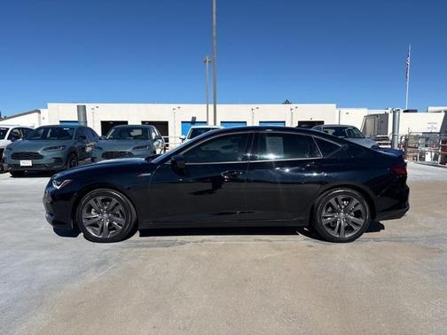 2023 Acura TLX A-Spec