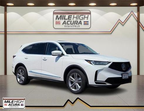 2026 Acura MDX Base