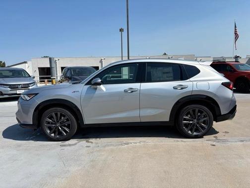 2025 Acura ADX A-Spec