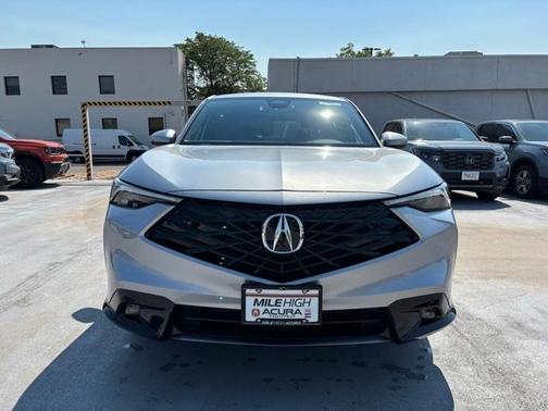 2025 Acura ADX A-Spec