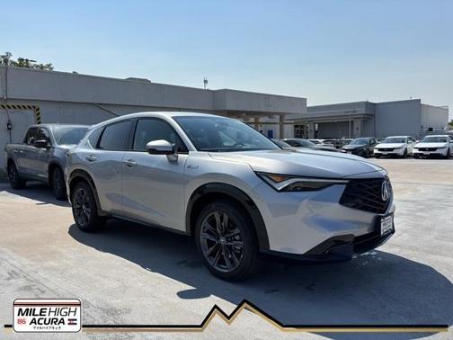 2025 Acura ADX A-Spec