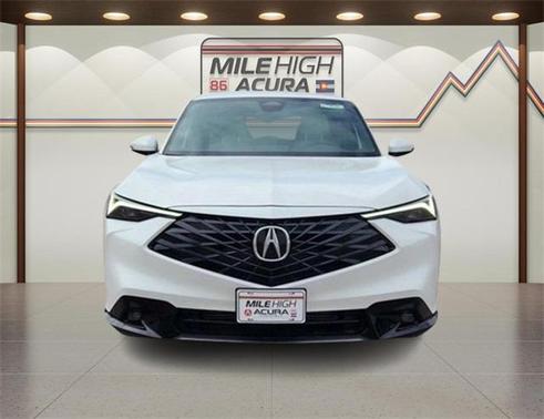 2025 Acura ADX A-Spec