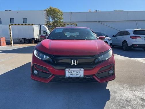 2021 Honda Civic EX