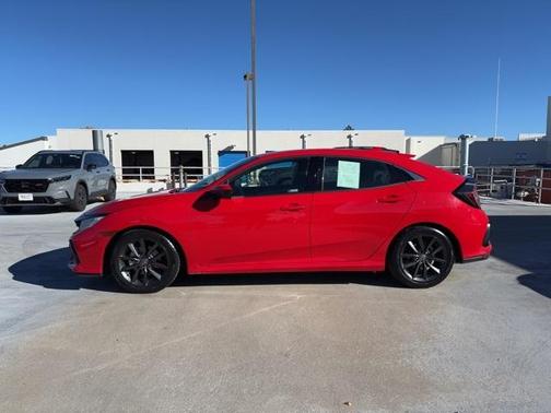 2021 Honda Civic EX