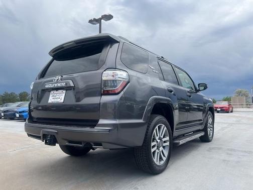 2022 Toyota 4Runner TRD Sport