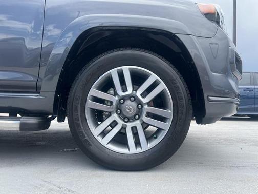 2022 Toyota 4Runner TRD Sport