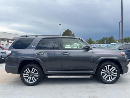 2022 Toyota 4Runner TRD Sport