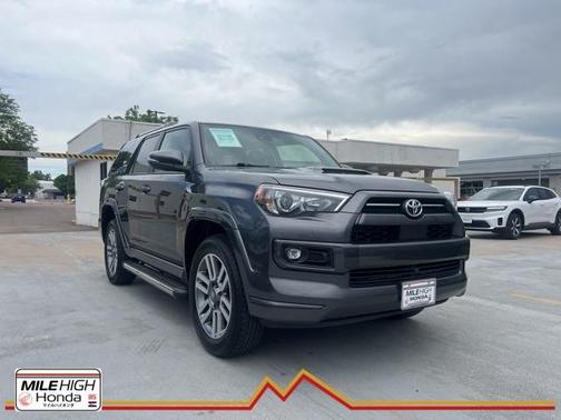 2022 Toyota 4Runner TRD Sport