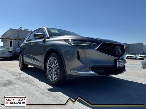 2023 Acura MDX Advance