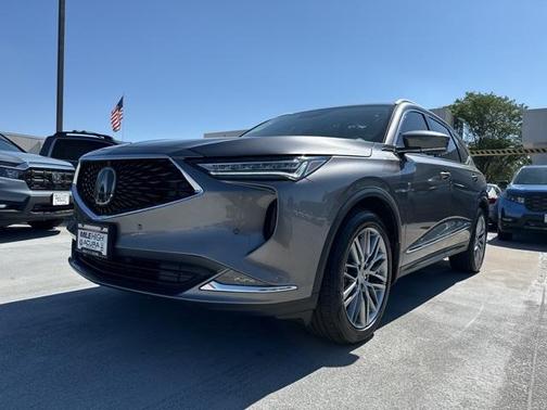 2023 Acura MDX Advance