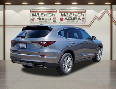 2025 Acura MDX Base