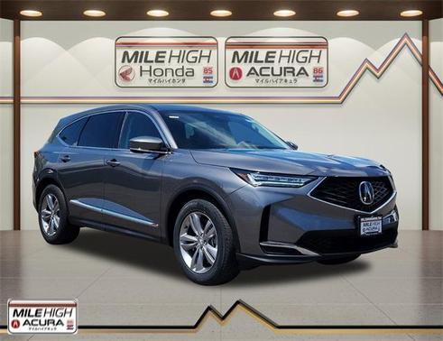 2025 Acura MDX Base