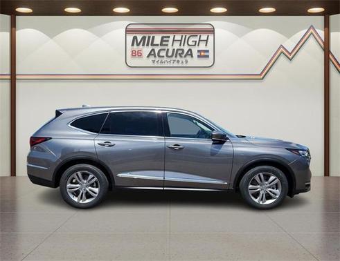 2025 Acura MDX Base