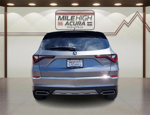 2025 Acura MDX Base