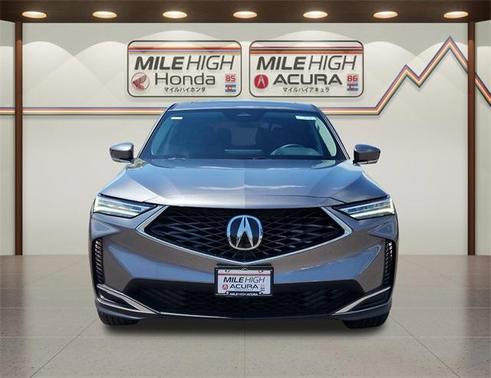 2025 Acura MDX Base