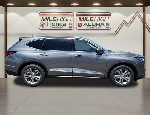 2025 Acura MDX Base