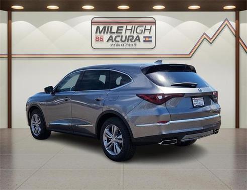 2025 Acura MDX Base