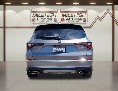 2025 Acura MDX Base