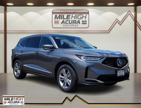2025 Acura MDX Base