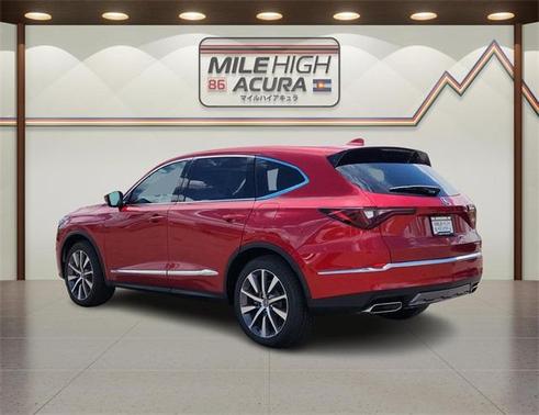 2025 Acura MDX Technology Package