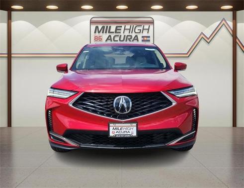 2025 Acura MDX Technology Package