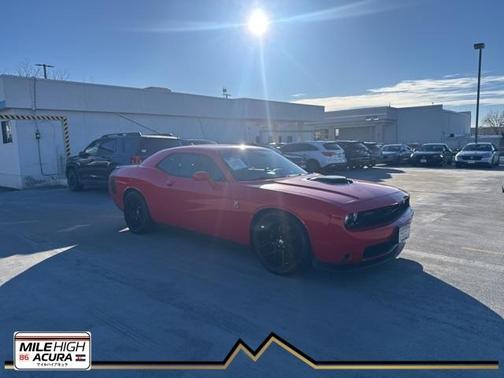 2015 Dodge Challenger R/T Scat Pack