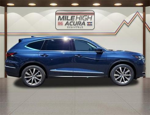 2025 Acura MDX Technology Package