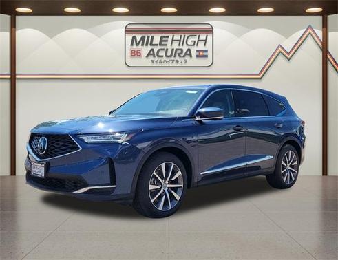 2025 Acura MDX Technology Package