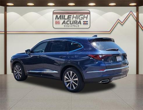 2025 Acura MDX Technology Package