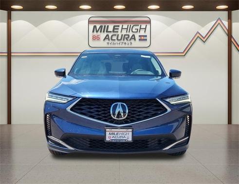 2025 Acura MDX Technology Package