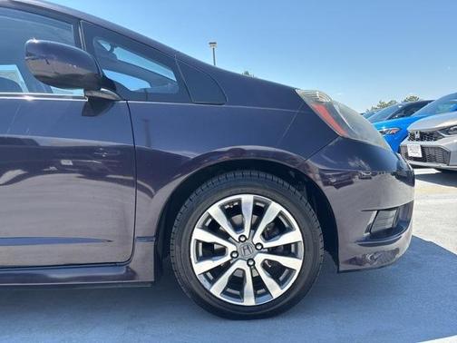 2013 Honda Fit Sport w/ Navigation