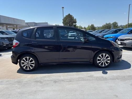 2013 Honda Fit Sport w/ Navigation