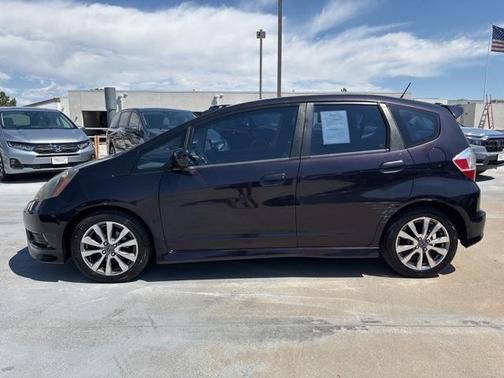 2013 Honda Fit Sport w/ Navigation