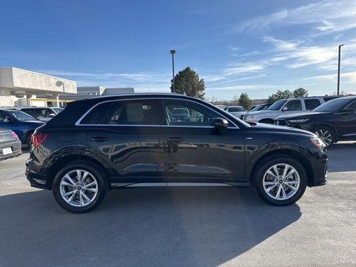 2021 Audi Q3 45 S line Premium