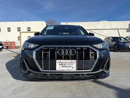 2021 Audi Q3 45 S line Premium