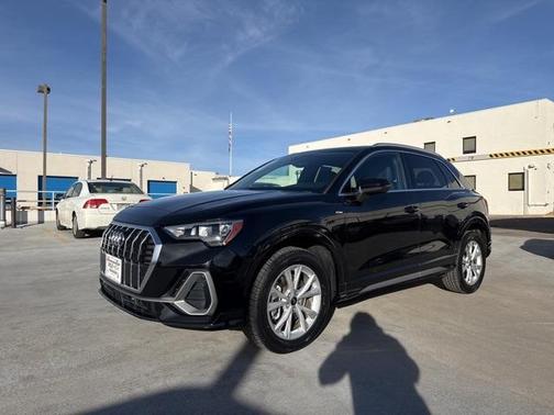 2021 Audi Q3 45 S line Premium