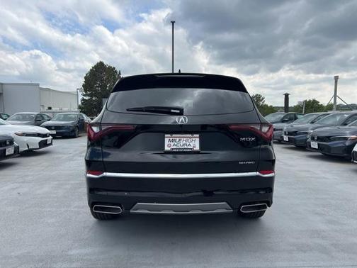 2025 Acura MDX Base