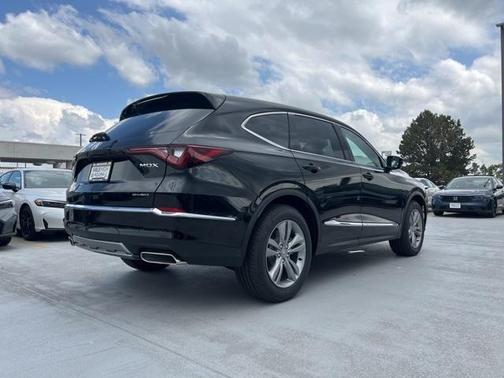 2025 Acura MDX Base
