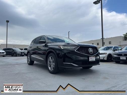 2025 Acura MDX Base