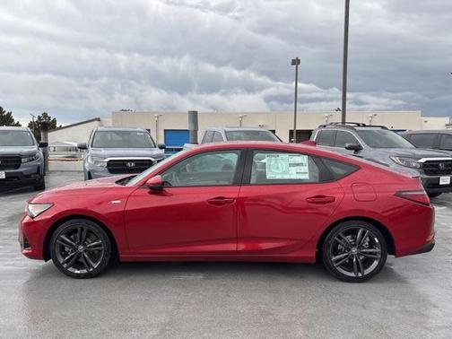 2025 Acura Integra A-Spec Technology