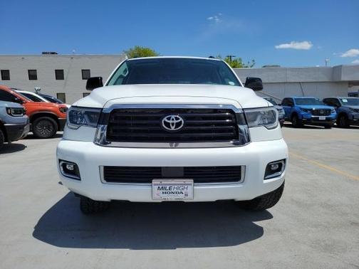 2018 Toyota Sequoia TRD Sport