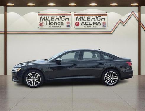 2021 Audi A6 45 Sport Premium Plus