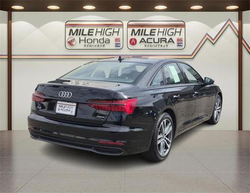 2021 Audi A6 45 Sport Premium Plus