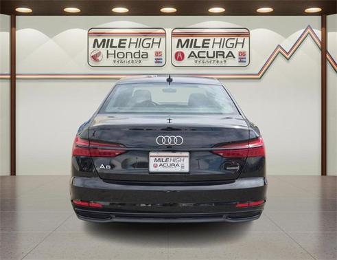 2021 Audi A6 45 Sport Premium Plus